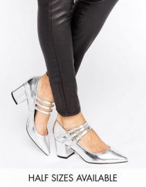 ASOS SABINE Pointed Heels at asos com at Asos