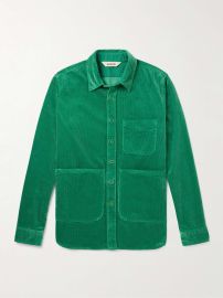 ASPESI Cotton-Corduroy Shirt for Men MR PORTER at Mr Porter