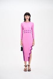 ASTER LONG SLEEVE PLEATED DRESS8211 PH5 at PH5