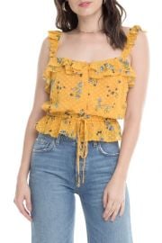 ASTR Donna Top at Nordstrom Rack