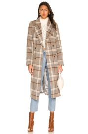 ASTR Raquel Coat at Revolve