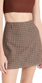 ASTR the Label Brina Skirt at Shopbop