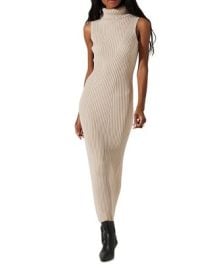 ASTR the Label Channary Turtleneck Sweater Dress Bloomingdales at Bloomingdales