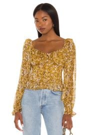 ASTR the Label Concord Top at Revolve