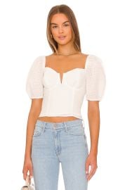 ASTR the Label Daydreamer Top at Revolve