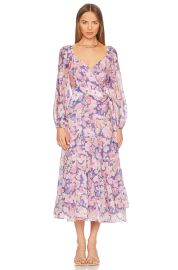 ASTR the Label Jannika Dress at Revolve