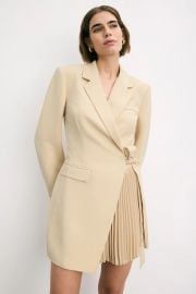 ASTR the Label Kesari Blazer Dress at Rent the Runway