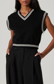 ASTR the Label Kirby Sweater Vest at Nordstrom