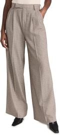 ASTR the label Womenx27s Black Brown Multi Milani Pants at Womens Clothing store at Amazon