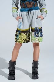 ATHLETIC CHIC SHORTS AKIRA at Akira