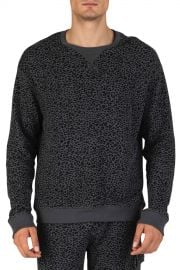 ATM Anthony Thomas Melillo   Mini Animal Sweatshirt   Nordstrom Rack at Nordstrom Rack