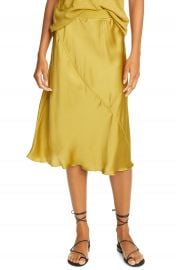 ATM Anthony Thomas Melillo   Pull-On Silk Skirt   Nordstrom Rack at Nordstrom Rack