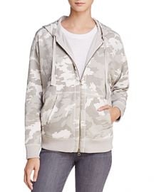 ATM Anthony Thomas Melillo Camo Zip-Up Hoodie - 100% Exclusive at Bloomingdales