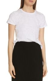 ATM Anthony Thomas Melillo Schoolboy Cotton Crewneck T-Shirt at Nordstrom