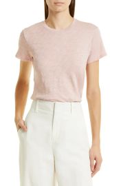 ATM Anthony Thomas Melillo Schoolboy Cotton Crewneck T-Shirt at Nordstrom