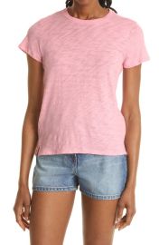 ATM Anthony Thomas Melillo Schoolboy Cotton Crewneck T-Shirt at Nordstrom