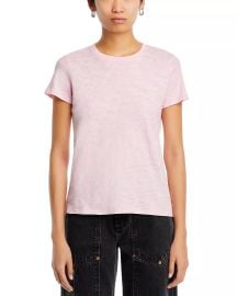 ATM Anthony Thomas Melillo Schoolboy Crewneck Tee Bloomingdales at Bloomingdales