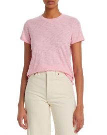 WornOnTV: Maddie’s pink crewneck tee on Sweet Magnolias | JoAnna Garcia ...