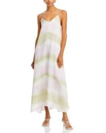 ATM Anthony Thomas Melillo Silk Charmeuse Slip Dress Bloomingdales at Bloomingdales