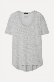 ATM Anthony Thomas Melillo Slub Boyfriend Tee at Net A Porter