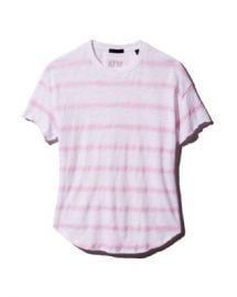 ATM Anthony Thomas Melillo Striped Slub Tee Women - Bloomingdale s at Bloomingdales