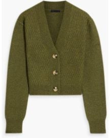 ATM Anthony Thomas V neck Cardigan at The Outnet