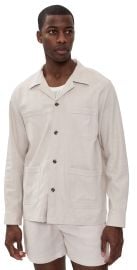 AUTO-REPLY Safari Jacket Sand S at Shopbop