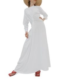 AWAKE MODE Front Knot Maxi Dress Bloomingdales at Bloomingdales