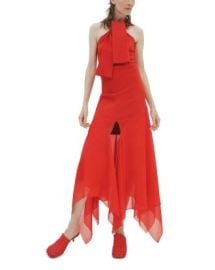 AWAKE MODE Handkerchief Hem Dress Bloomingdales at Bloomingdales