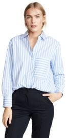 AYR The Deep End Button Down Shirt at Shopbop