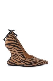 AZALEA WANG KABIRA MULTI WEDGE PUMP AKIRA at Akira