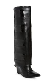 AZALEA WANG Victoria Knee High Boot at Nordstrom