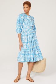 Aaron Dress by SZ Blockprints for 55 Rent the Runway at Rent the Runway