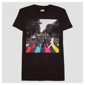 Abbey Road Neon T-Shirt by The Beatles at Target