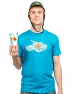 Abeds fish tank tee at Threadless