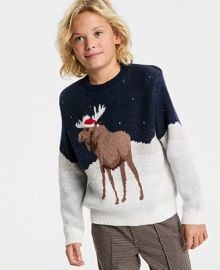 Abercrombie Kids Moose Sweater at Macys