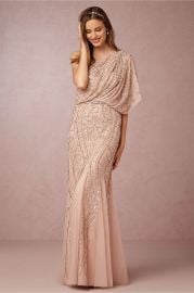 Abigail Dress at BHLDN