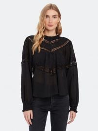 Abigail Victorian Top at Verishop