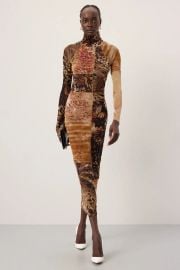 Abito Midi Dress by Fuzzi Rent the Runway at Rent the Runway