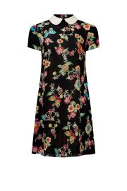 Abito St Flower Butterfly Dress by RED Valentino at Rent The Runway