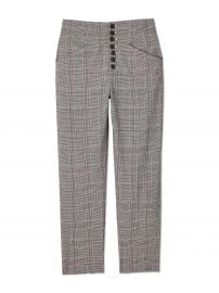 Abony Cropped Button-Front Pants by Joie at Verishop