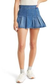 Abound pleated mini skirt at Nordstrom Rack