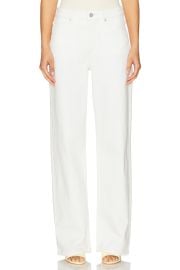Abrand 95 Baggy Jeans In White at Revolve