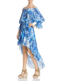 Abrella Off-the-Shoulder Dress at Bloomingdales