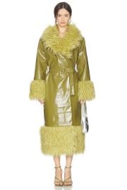 Abrigo Coat at Revolve