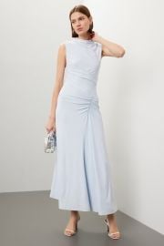 Acacia Midi Dress by SIMKHAI Rent the Runway at Rent the Runway