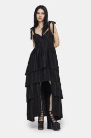 Acantha Tiered Front Split Maxi Dress at Nordstrom