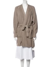 La Ligne V-neck Cardigan at The Real Real