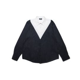Ace Button Shirt Mifland A Design Company at Mifland