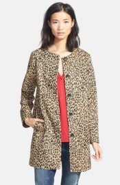 Ace Delivery Leopard Print Topper at Nordstrom